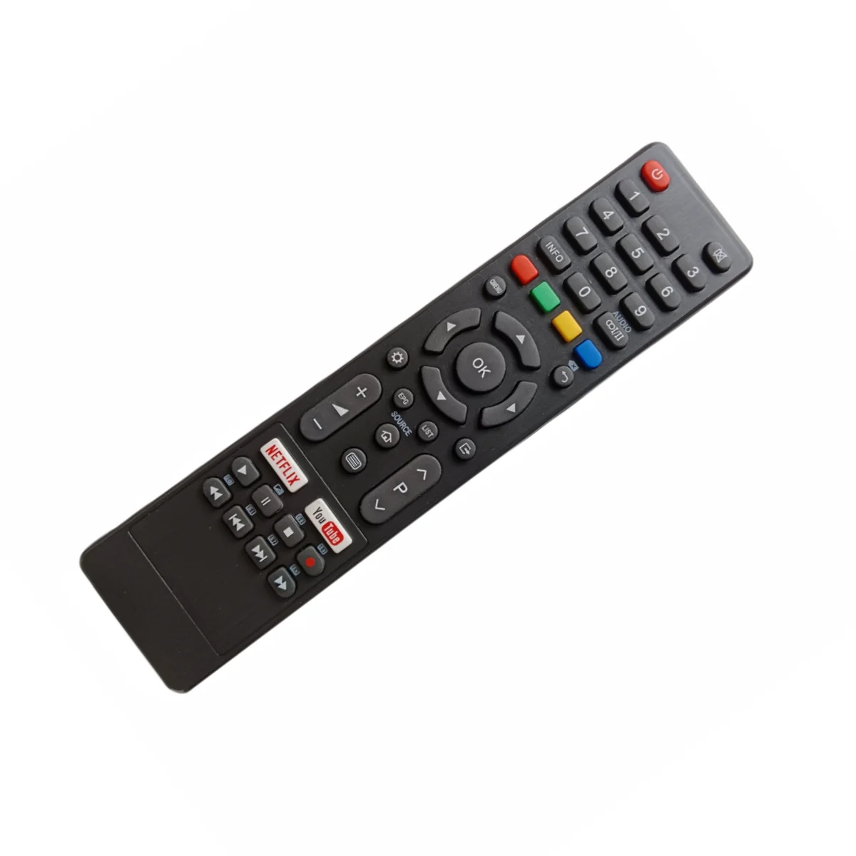 Remote Control For Polaroid PL32HDNF PL40FHDNF PL55UHDNF & Element E4SFT551 E4SFT5517H Smart LED LCD TV