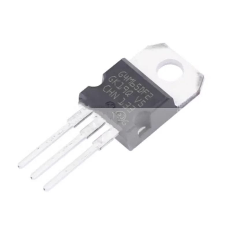 

5pcs/lot G4M65DF2 STGF4M65DF2 NEW Original Genuine Chip Packing TO-220