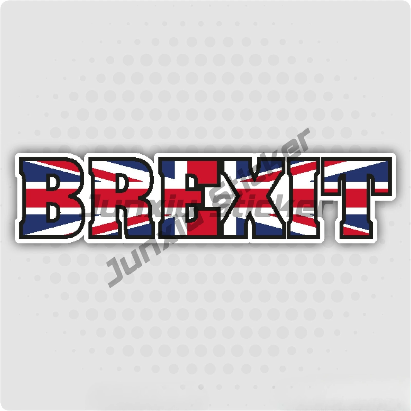 

BREXIT STICKER CAR VAN LORRY MOTORBIKE DECAL BRITAIN EUROPEAN UNION LEAVE