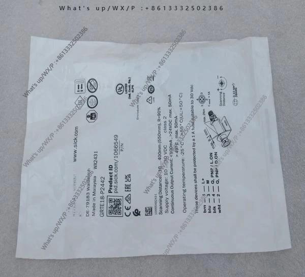 

Новый датчик GRTE18-P2442 доступен в 1066549.