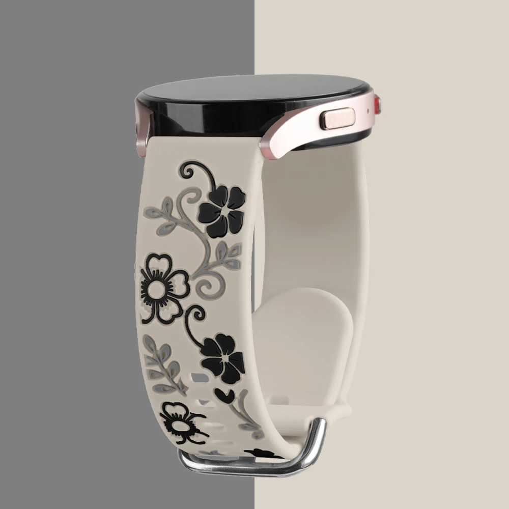 Engraved 20Mm Band … - image