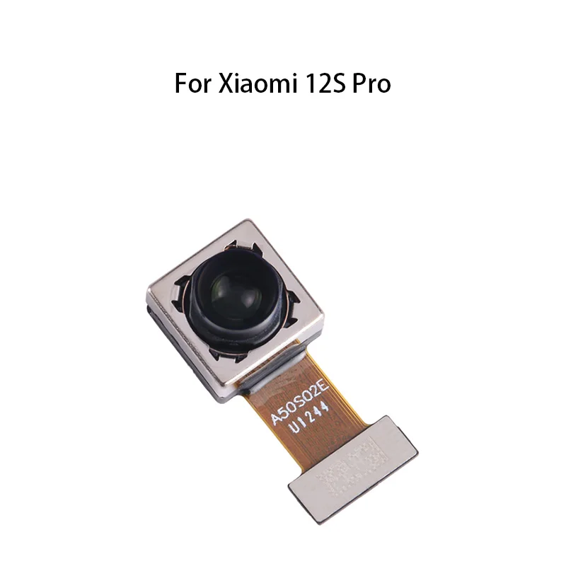 Front Small Selfie Camera Module Flex Cable For Xiaomi 12S Pro