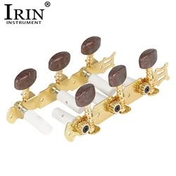 IRIN Guitar Tuning Pegs Tuners Machine Heads 3L 3R High Quality Metal String Tuning Peg Classical Guitar Parts & Accessories