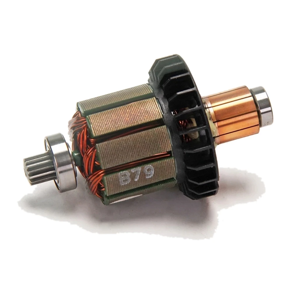 

Special 619380-9 Armature for Makita DDF482 DHP482 DHP482RAE DHP482Z DDF482RME DHP482RME DDF482RFE DDF482Z Drill Screw Driver