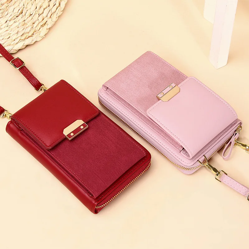 New Versatile Trendy Women's Handbags Girls Shoulder Bags Women's Fashion High Quality Outdoor Leisure Street Crossbody Bags