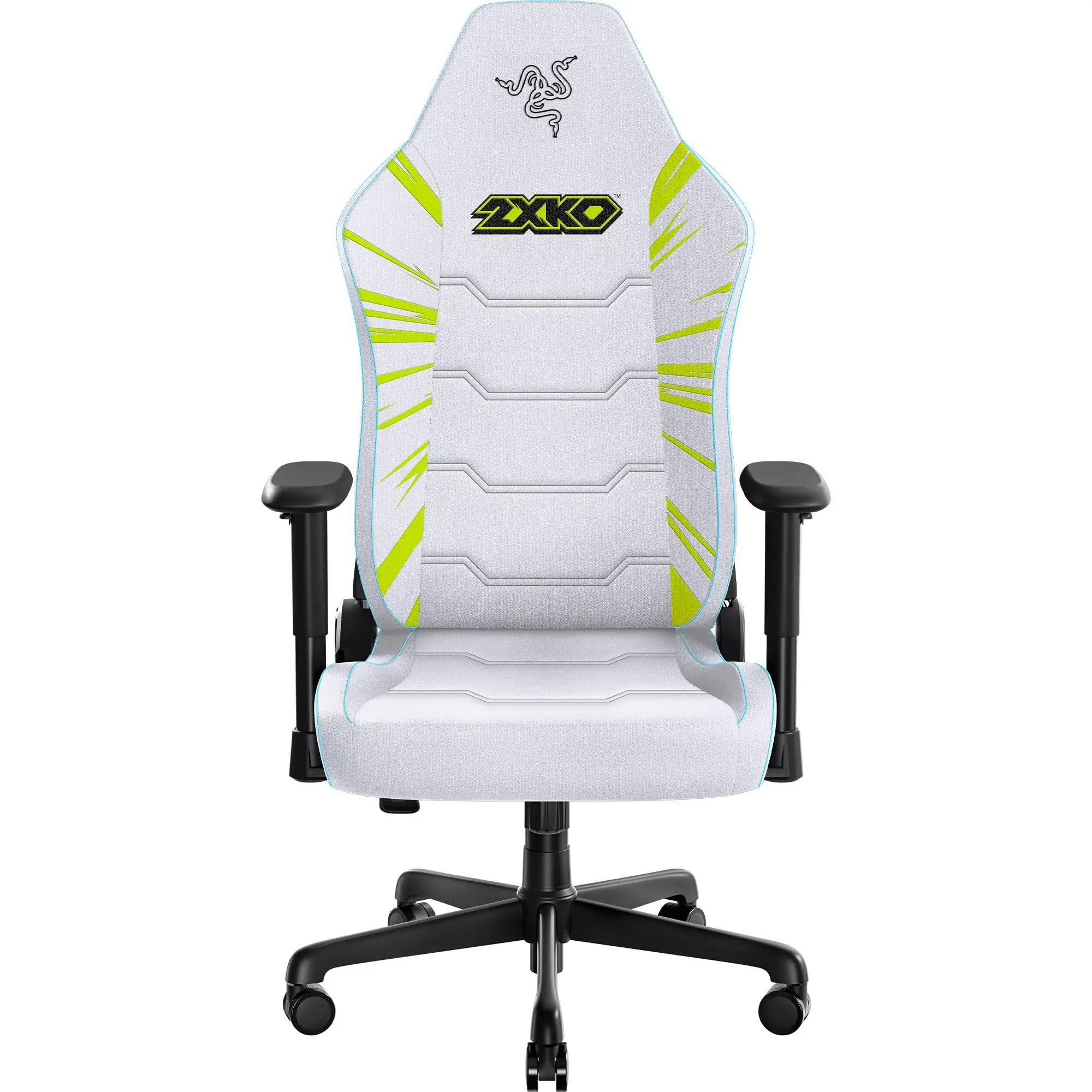 Iskur V2 X Ergonomic Gaming Chair, 2XKO Edition