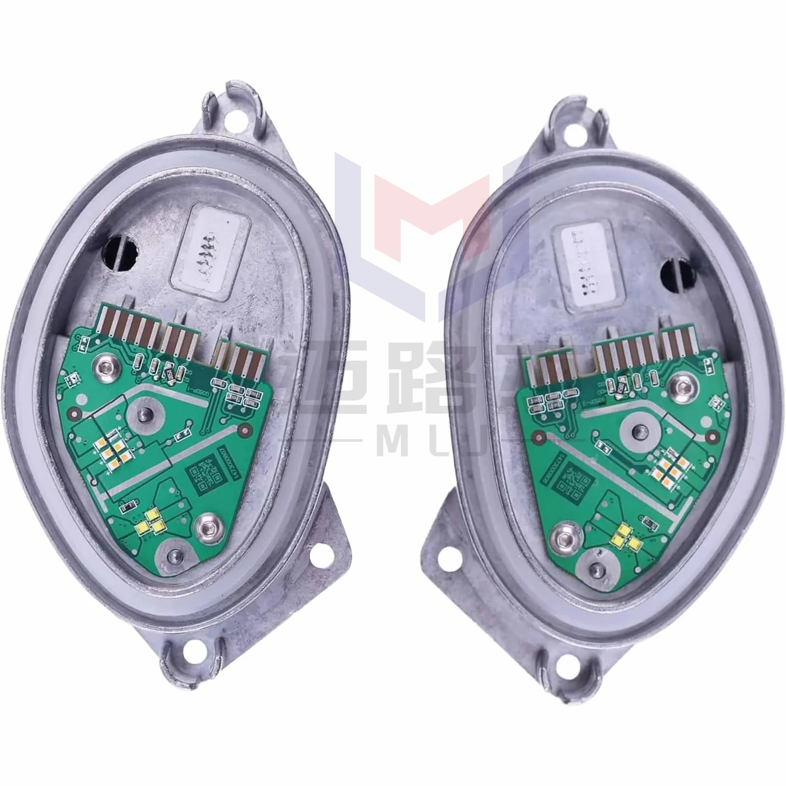 

63119477989 63119477990 U-S Version For BMW X5 G05 X6 G06 2019-2021 DRL Led Headlight Turn Signal Light Car Accessories