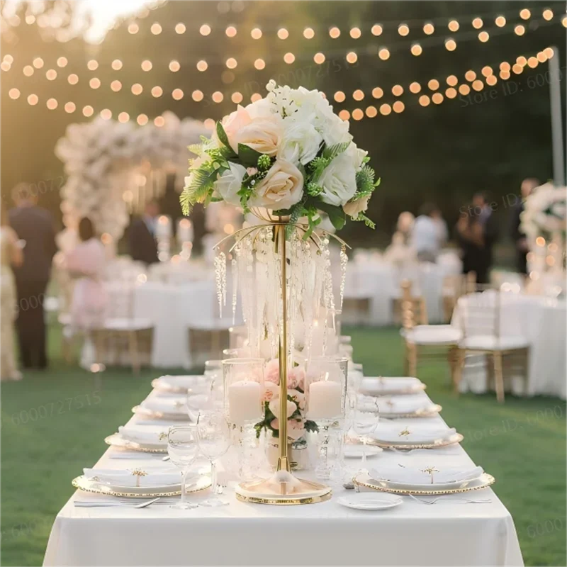 

Подставка для цветочной корзины высотой 64 см, свадебные фоны, подарок на новоселье, подставка для цветов для фестиваля, Рождества, дня рождения, помолвки