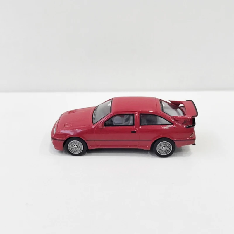 

BREKINA HO 1/87 Sierra RS Cosworth красная пластиковая имитация модели автомобиля статическая коллекция украшенные праздничные игрушки сувенирный подарок