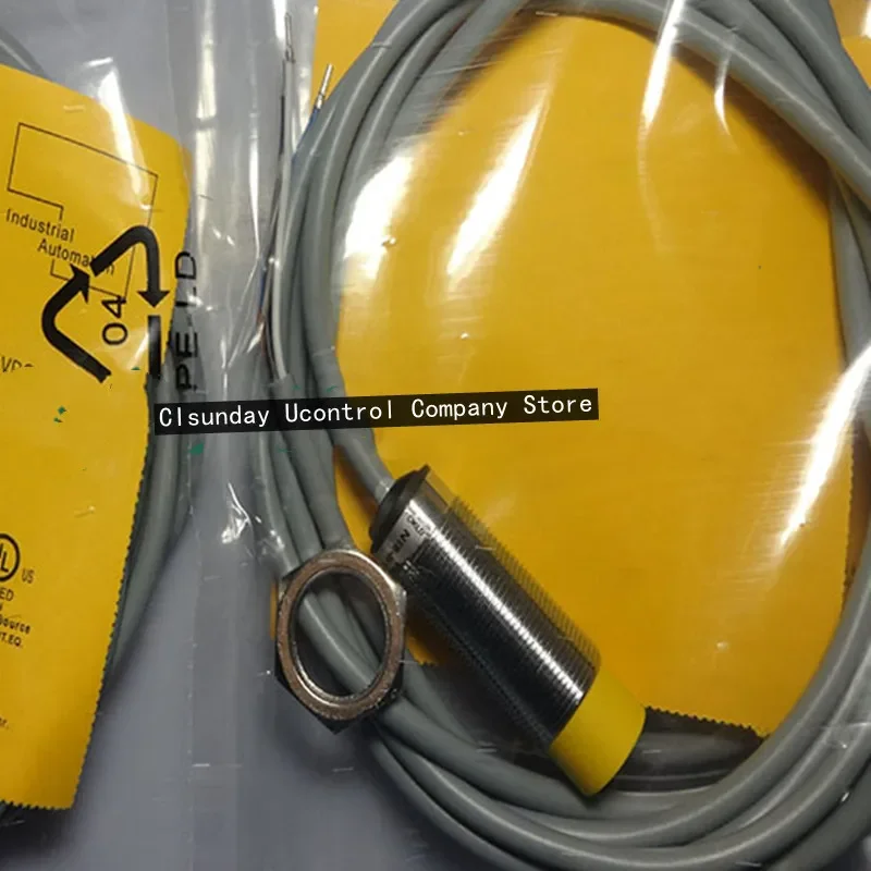 

3pcs New proximity switch NI8-M18-AD4X/S90 NI8-M18-VP4X NI8-M18-VN4X NI8-M18-AN6X-H1141 Ni8-M18-AZ3X/S90 Ni8-M18-AZ3X