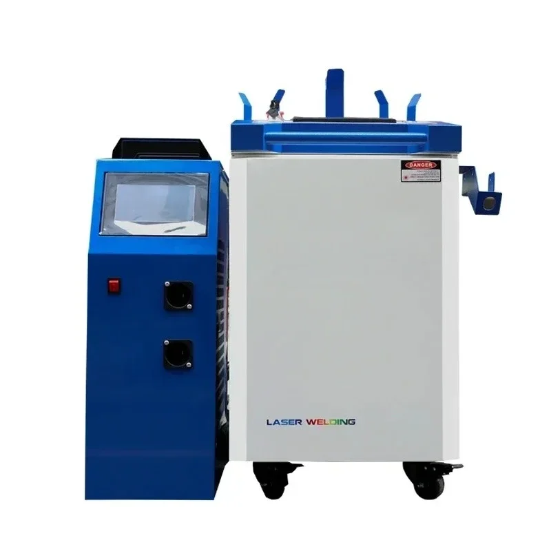 1500w 2000w Handheld Laser Welding Machine Fiber Laser Welders 4 in 1