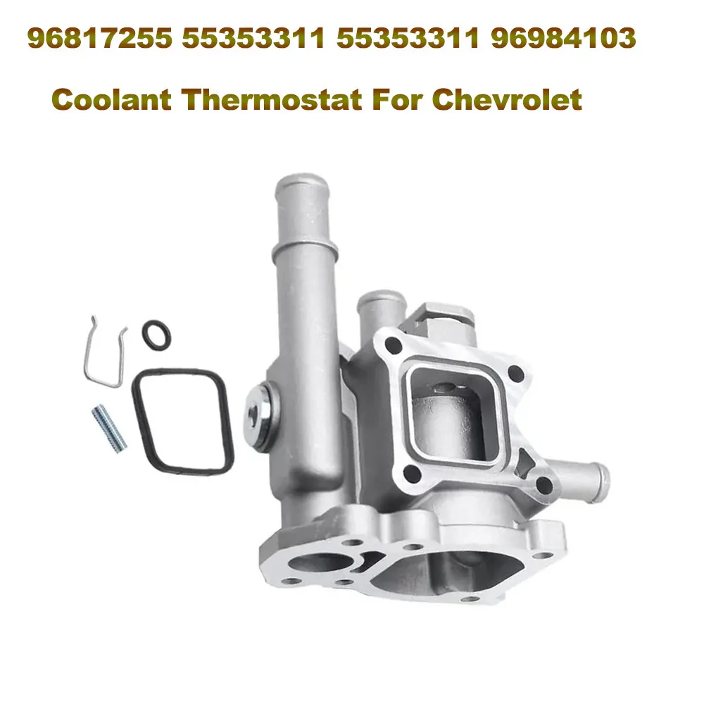 

Термостат охлаждающей жидкости в сборе для Chevrolet Cruze, Opel Astra, Fiat Croma 96817255 55353311 55353311 96984103