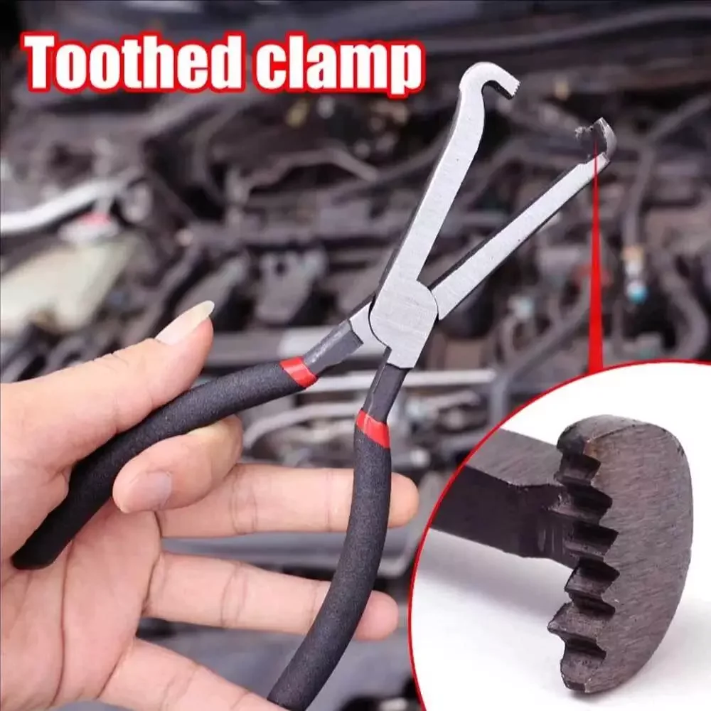 

New Electrical Disconnect Pliers Hose Removal Pliers Car Electric Tool Plug Connector Disconnection Maintenance Tool Accessories