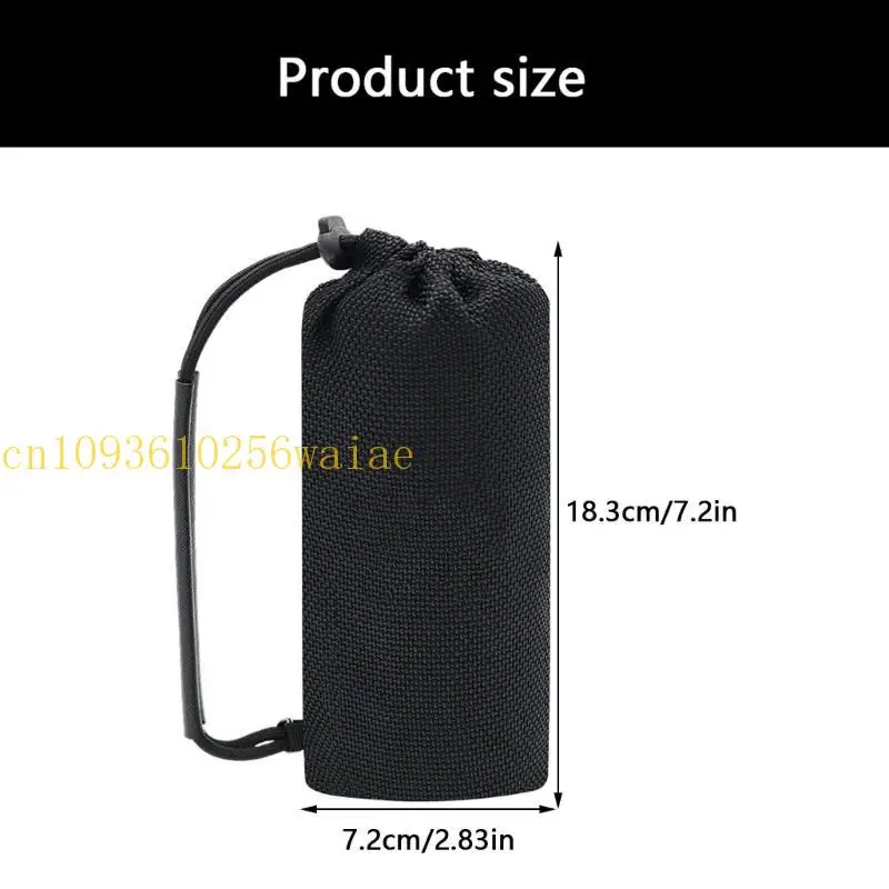 652F تغطية تخزين حماة مكبر الصوت حمولة رطوبة مقاومة سهلة ل Flip7