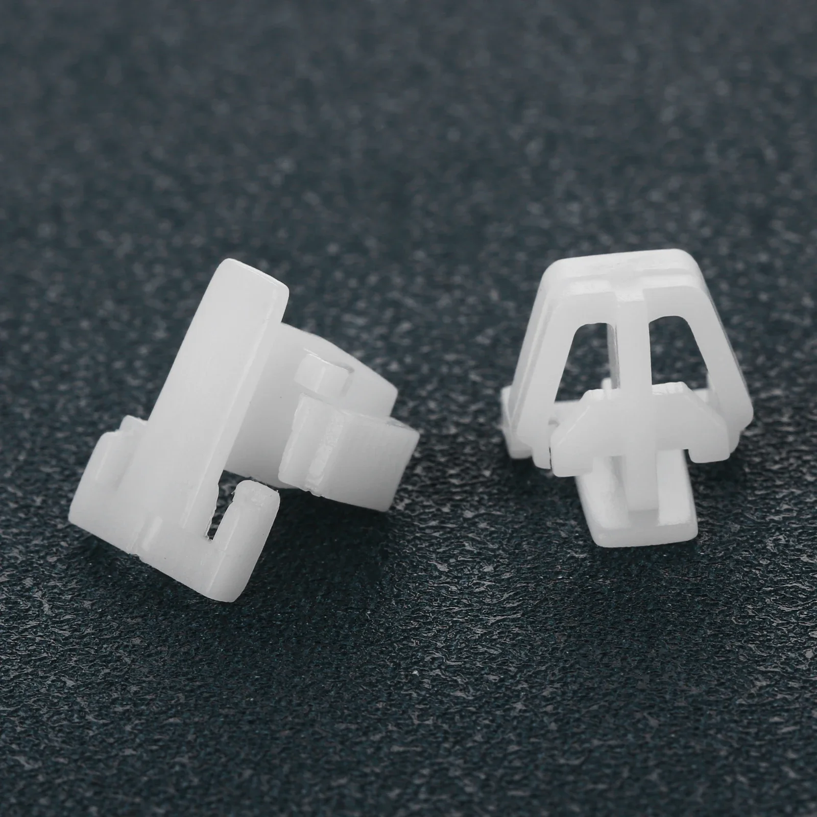 25PCS Front Door-Body Side Molding Clip Trim Retainer 75305-S0A-003 For Honda Civic CRV Odyssey For Auveco A20783 A 20783