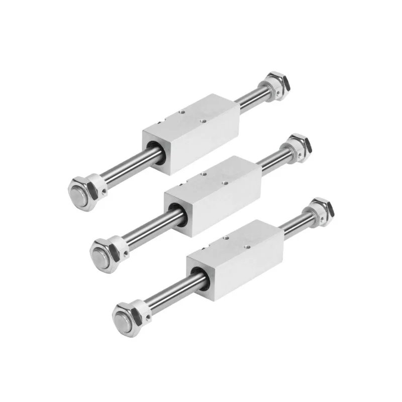 أجزاء لأسطوانة FESTO بدون قضيب DGO - 12-16-20 - 25-32-40 -200-400-600-1000-PPV-A-B #1