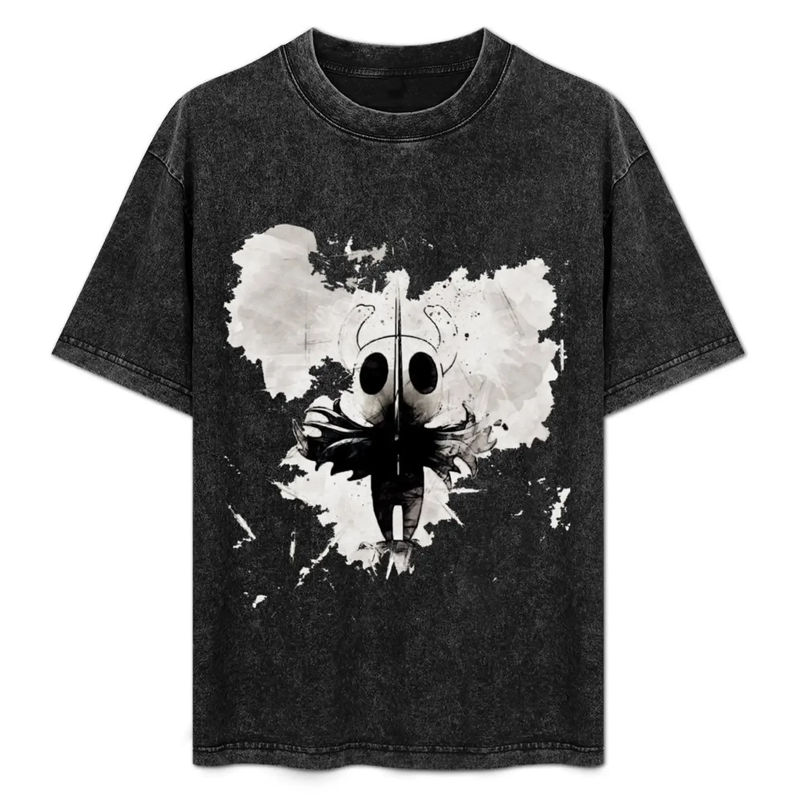 

Hollow Knight painting T-Shirt croswit shirt man T-shirts man luxury designer shirts men graphic