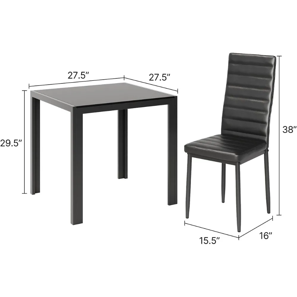 مكتب ألعاب HLDIRECT مقاس 47 بوصة مع أضواء LED، طاولة مكتب ألعاب كمبيوتر RGB كبيرة مع حامل أكواب ووسادة ماوس بخطاف لسماعات الرأس، مريح #2