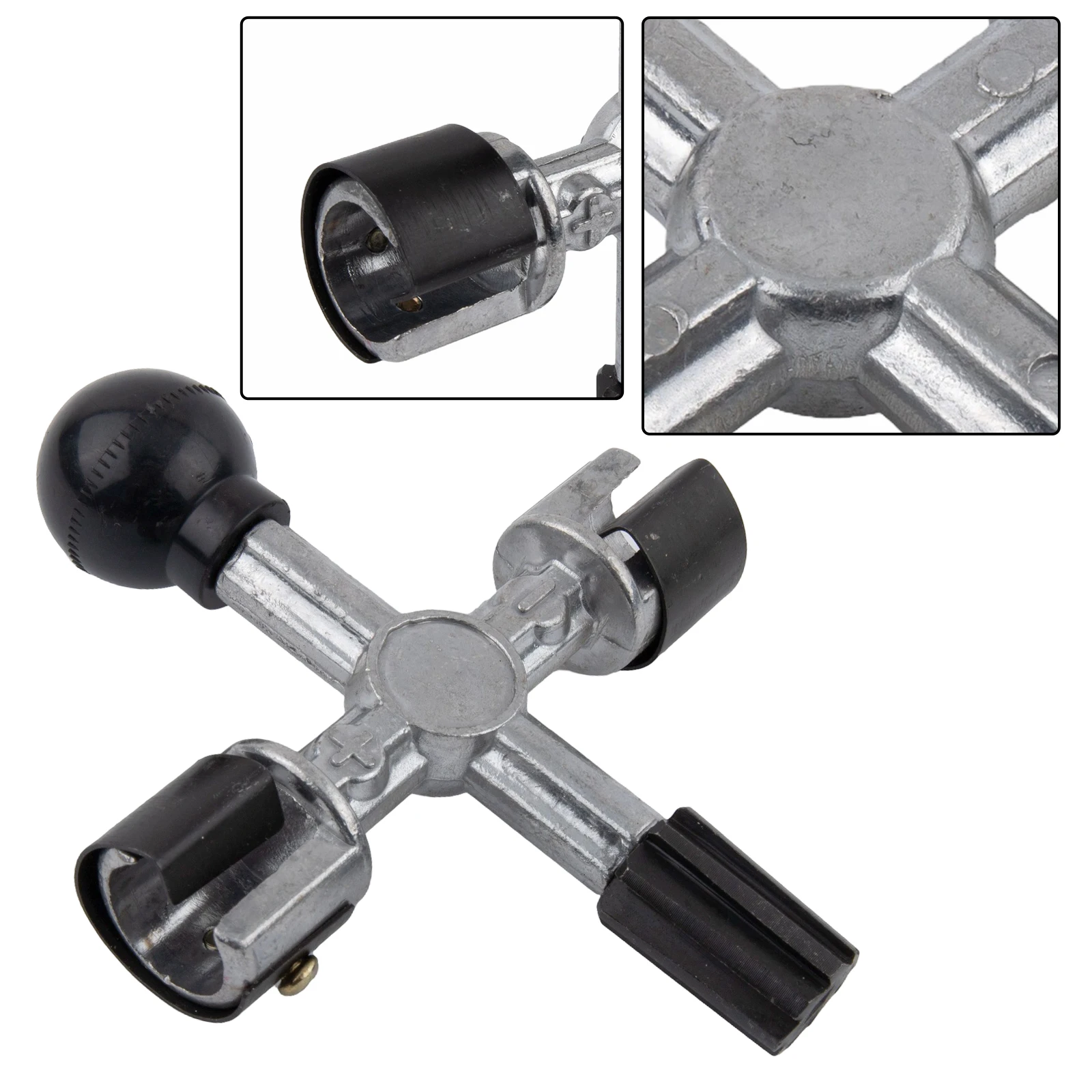 

Automotive Battery Connection Cleaner Dual-sided Cleaner Battery Terminal Cleaner Stainless Steel Construction