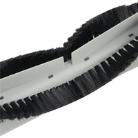 2X Replacement Of Roller Brush For Silvercrest Ssra1 SSR1 Ilife A9S A9 A7 Robot Vacuum Cleaner