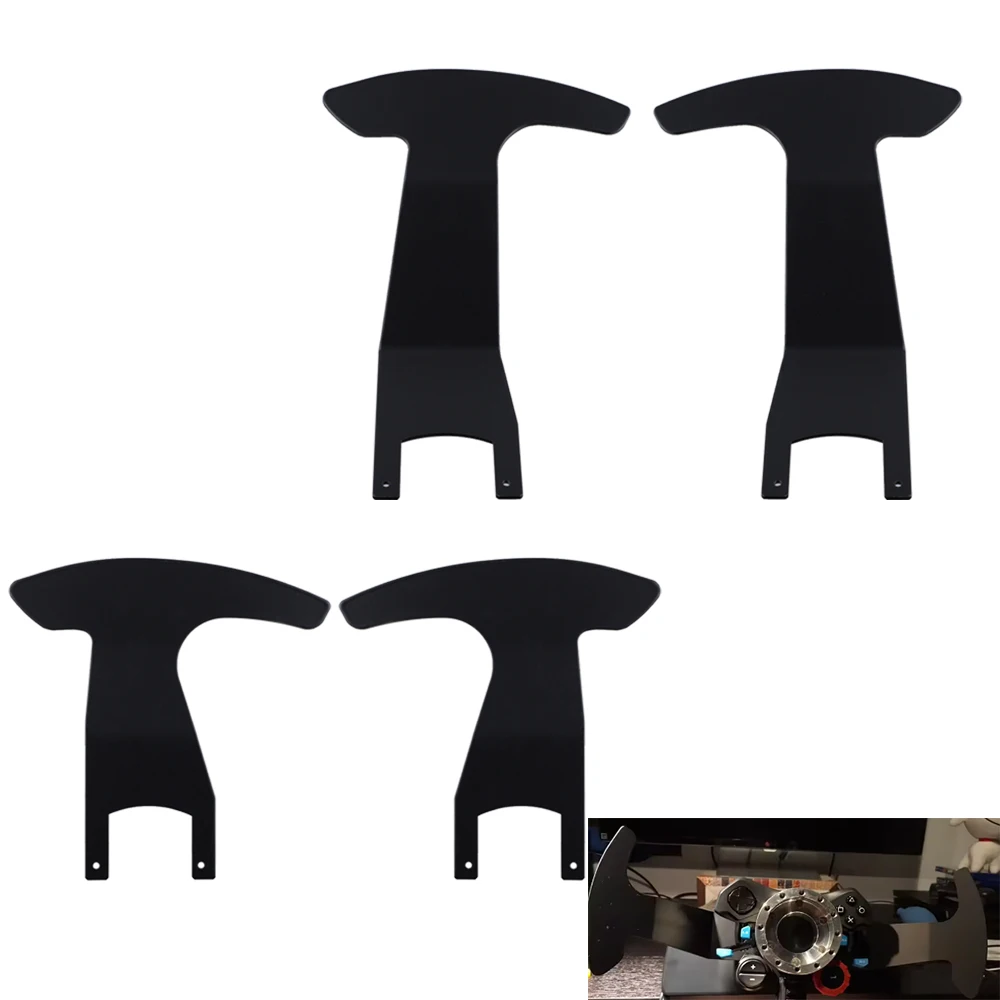 

Адаптер переключателей весла для гоночного автомобиля Logitech G29 G920, радиоуправляемая игра, модификационное колесо, 14-дюймовый вогнутый руль