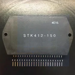 STK412-150 MODULE Brand New Original Factory