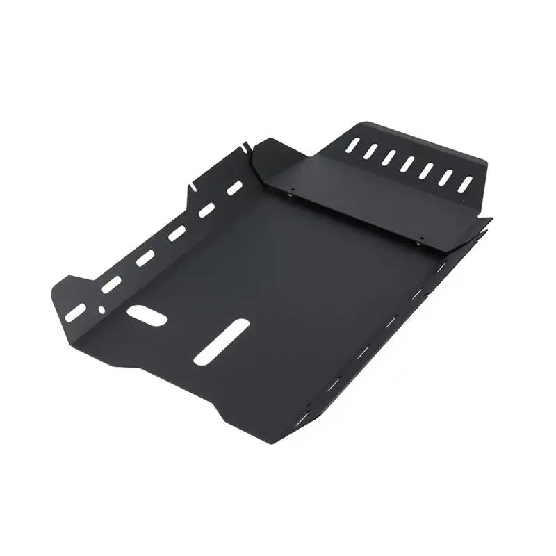 Practical Motorcycle Skid Plate Engine Protection Guard Cover Bash Guards Sump Plate For Honda Goldwing 1800 GL1800 2001-2017 Ac