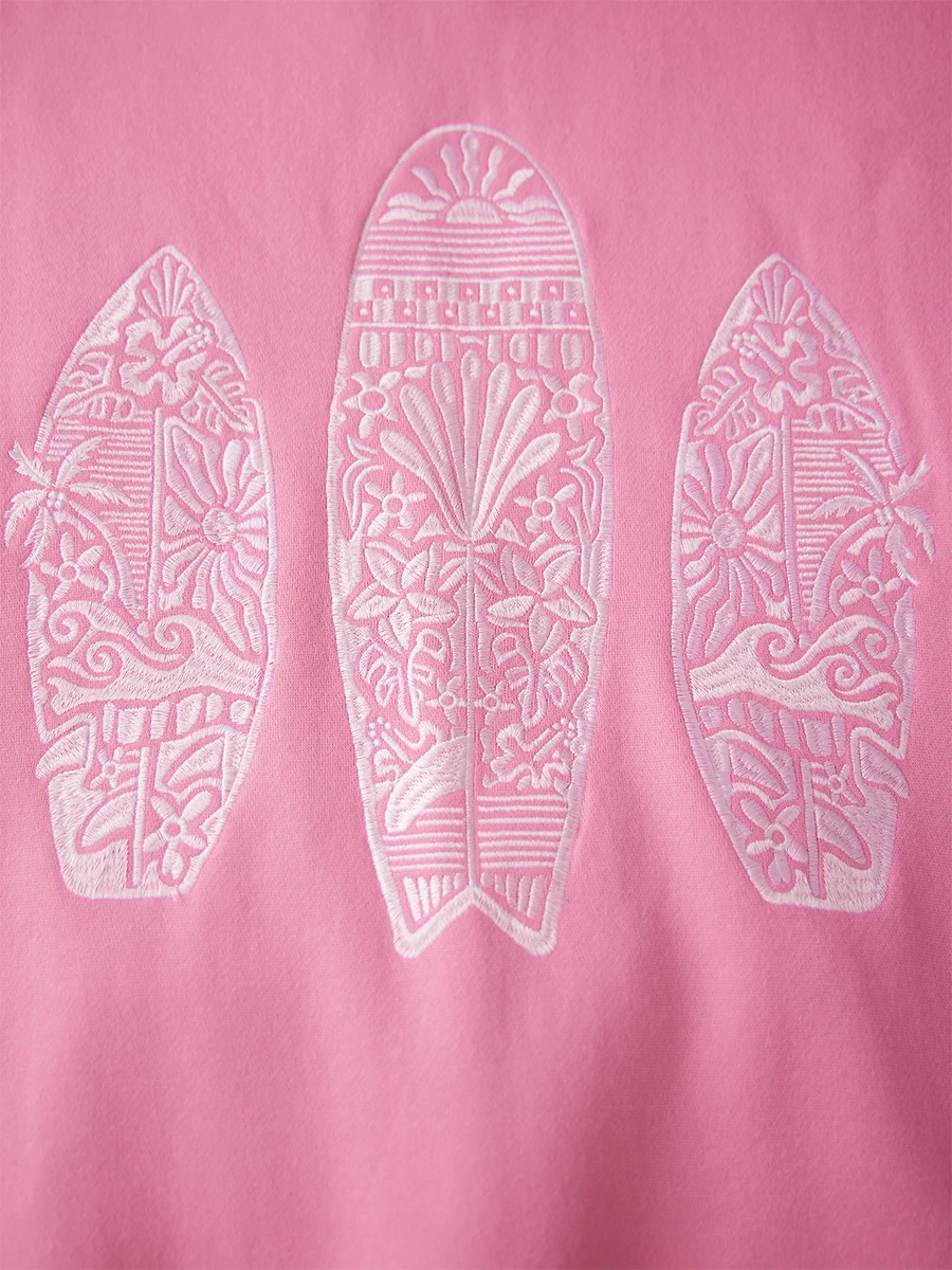 Lose Hoodies für Damen, bestickt, mit Kapuze, langärmelig, Pullover, Herbst und Winter, lässige Oberteile