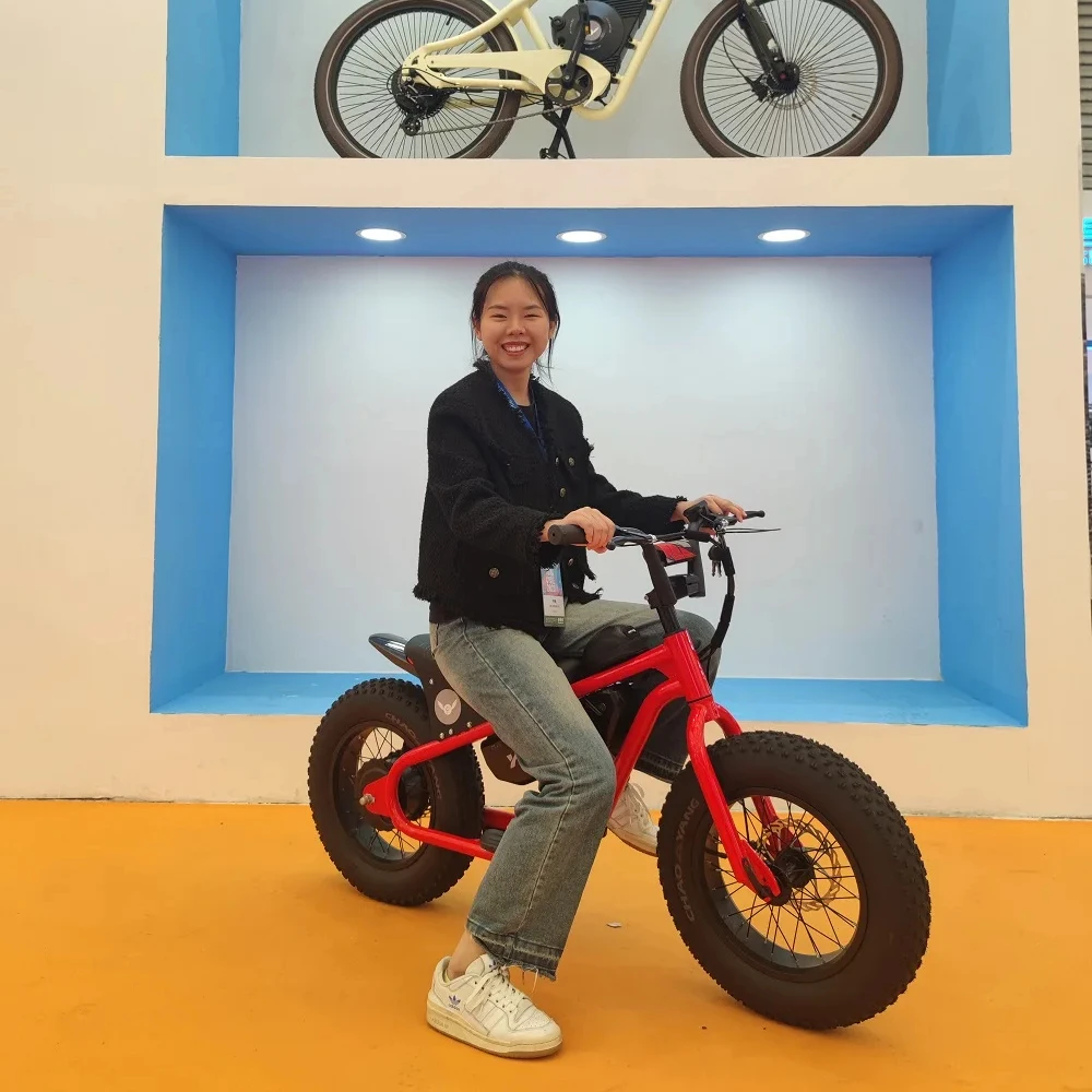 

Big Power Off Road E Сбалансированный электрический велосипед для маленьких девочек, детский электрический велосипед-балансир, детский электрический велосипед