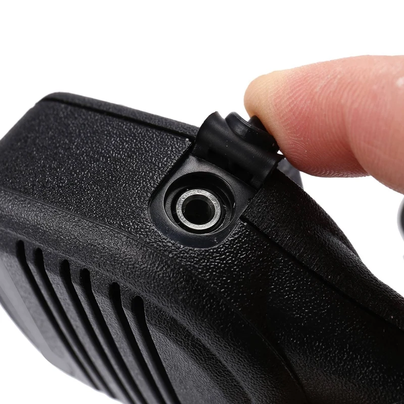 Untuk Motorola GP328 GP320 Radio Walkie Talkie Speaker mikrofon