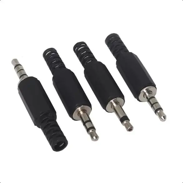 【20-5PCS】3.5mm 1/8 