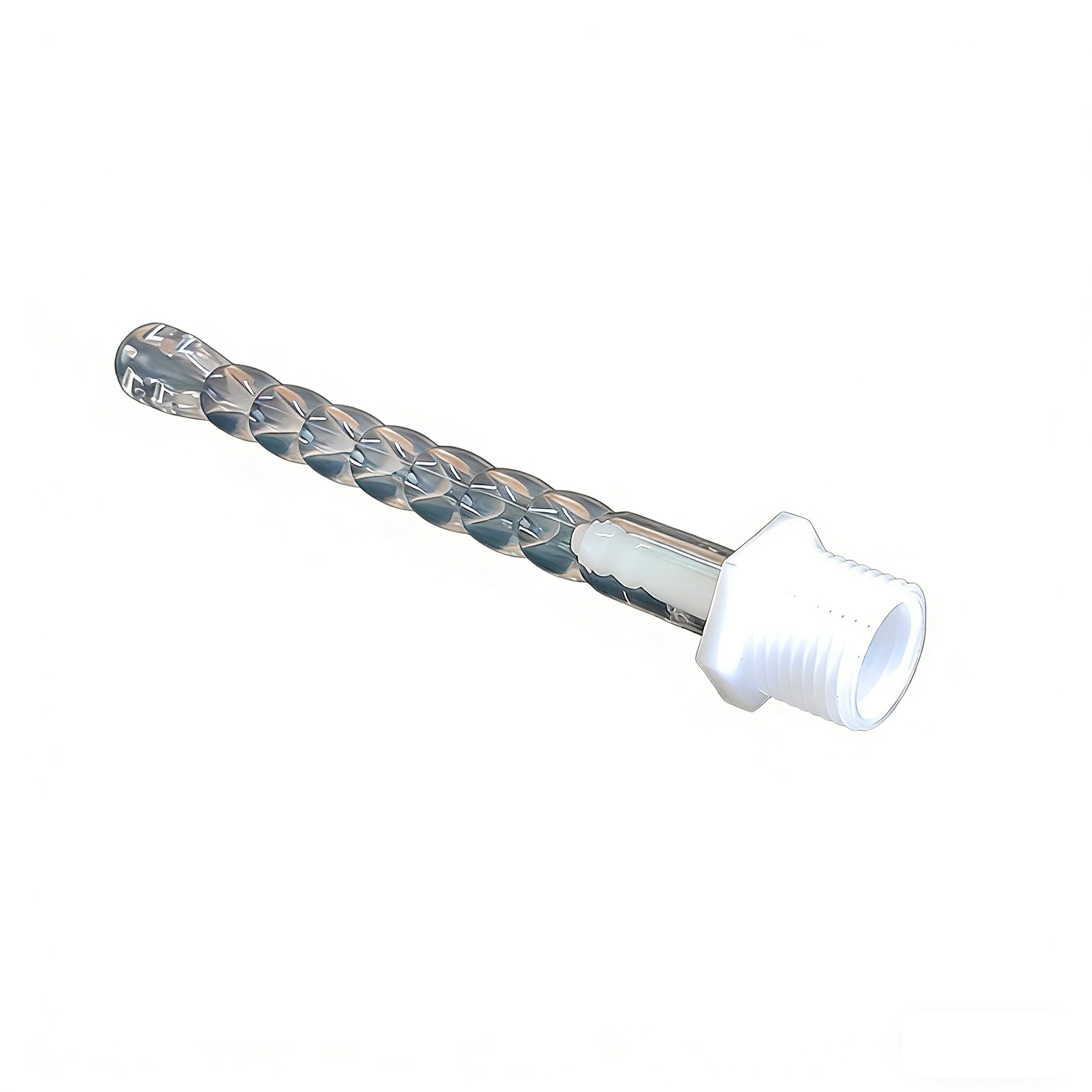 Vaginal and anal irrigator shower portable adapter backyard silicone soft-headed enema cleaner maternity washer