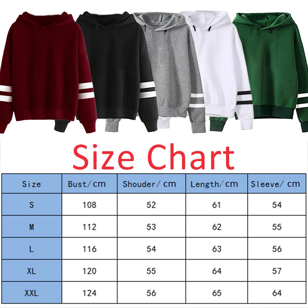 Disney Stitch Women Hooded Sweatshirt Patchwork Drawstring Hoodies Fashion Stripe Cute Printed Pullover Autumn Long Sleeve Shirt