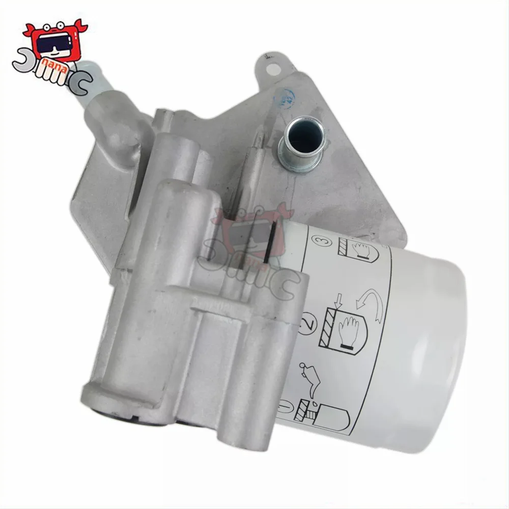 

Для Ford Transit Peugeot BOX 2,2 BK2Q-6B624-CB BK2Q6B624CB 1829179 масляный радиатор масляный радиатор