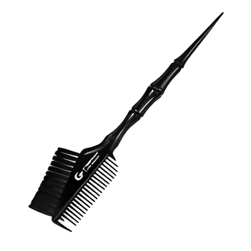 

Styling Barber Hairdressing Hair Dye Coloring Comb Salon Tinting Hair Brush Hairstyle Salon DIY Hair Styling Tool