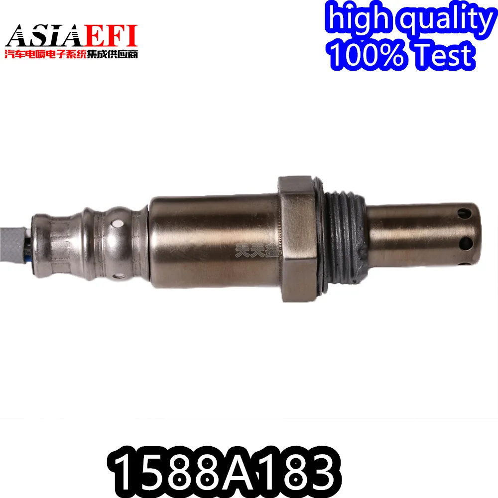 ASIAEFI high Quality 1588A183 Lambda Probe Oxygen Sensor For Mitsubishi ASX OUTLANDER LANCER SPACE STAR MPV 234-4116