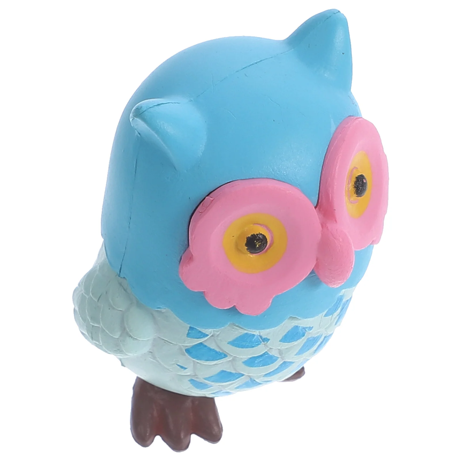 

Car Perfume Charm Diffuser Supplies Cars Air Outlet Clip Owl Freshener Interior Decor