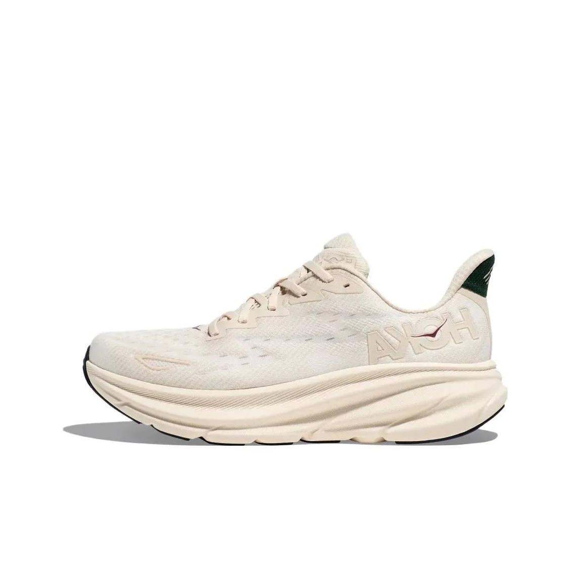 

HOKA ONE ONE Clifton 9 Oat Milk Alabaster 1127895-OST