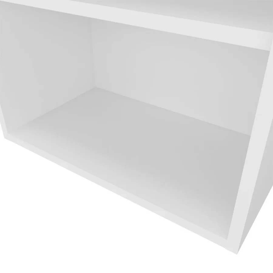 Mueble de Pared Aspen Cocina Blanco
