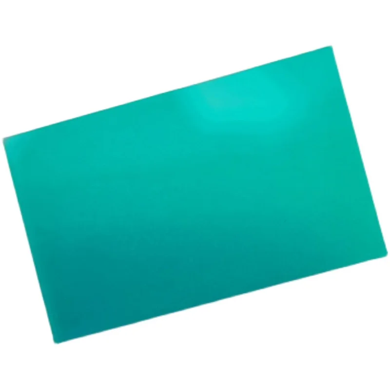 Anti-Green Transparent Red Blue Laser Reflective Lens Reflective Beam Combiner Lens Rgb 20*12.5*2Mm