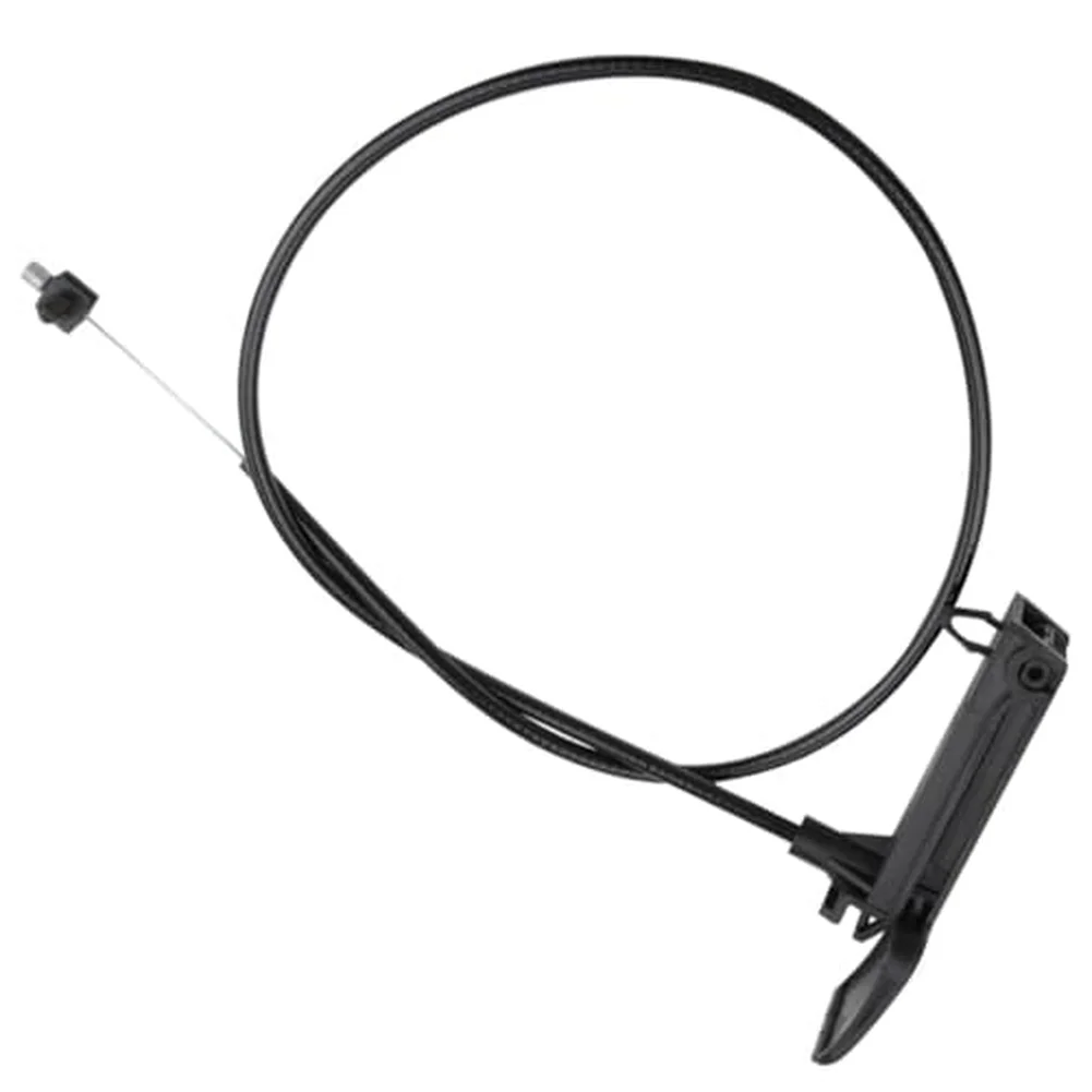 

Прочный трос открывания капота для C4 2014-2019, для C5 TD 2008-2017, для C8 EB 2002-2019 из черного АБС-пластика