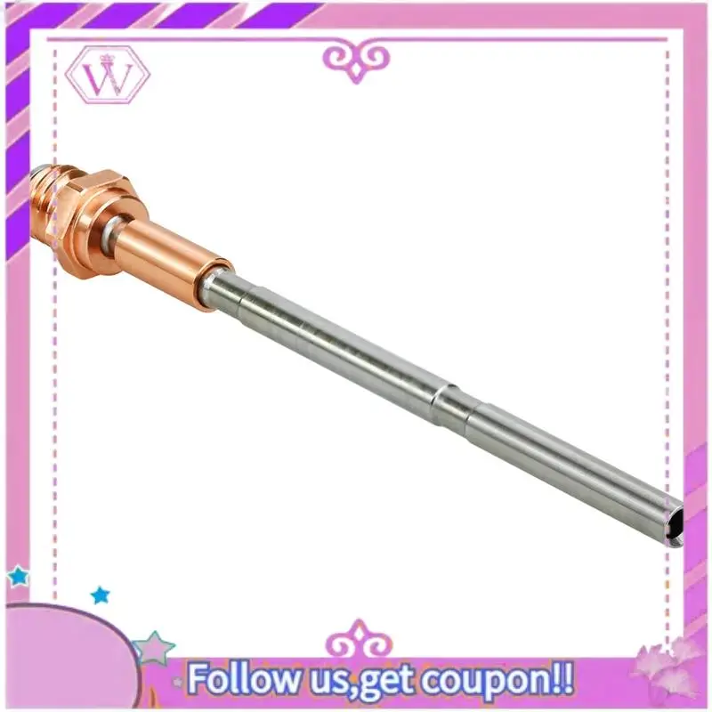 

Обновление горла из биметаллического медного титанового сплава для Prusa MK4, устойчивая к высоким температурам разделенная труба, аксессуары для 3D-принтеров