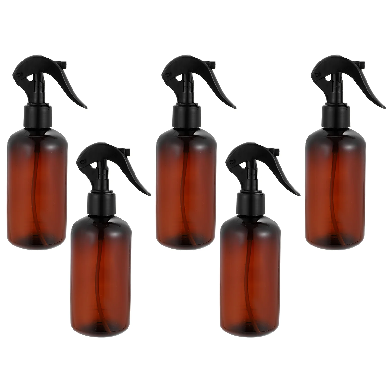 

5 Pcs Essential Oil Spray for Hair Plastic Dispenser Sprinkled Kettle