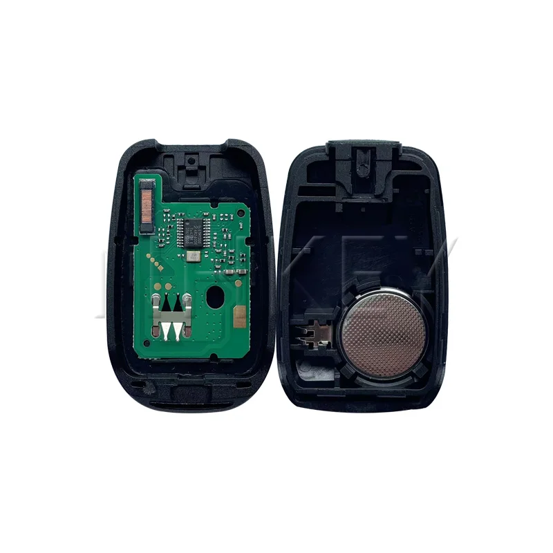 NH مفتاح 3 أزرار مفتاح بعيد 433 ميجا هرتز 4A PCF7961M لرينو سانديرو داسيا لوجان لودجي دوكر داستر ترافيك استبدال التحكم