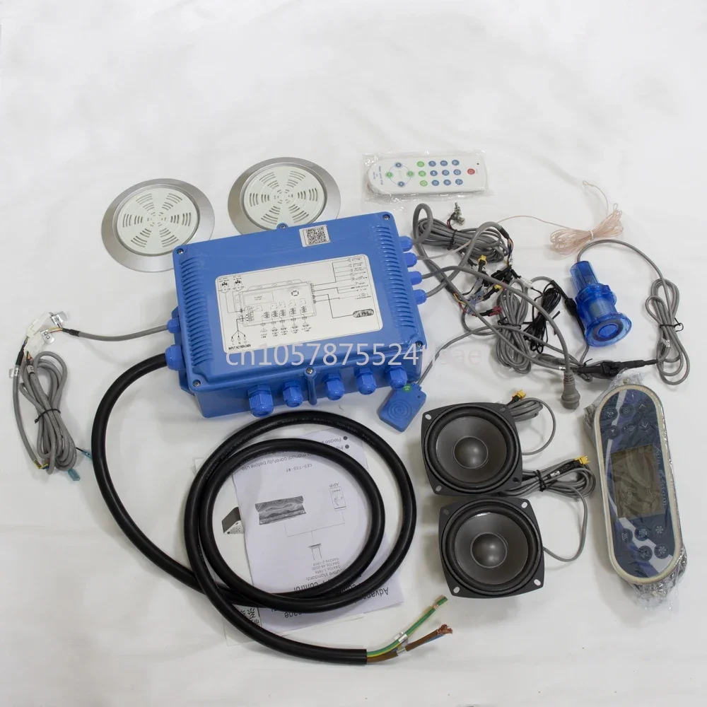 

GED-730/220V/3KW/with remote APP control WIFI advanced computer massage bathtub control system