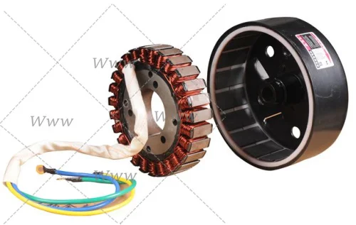 Electric Car Gasoli… - image