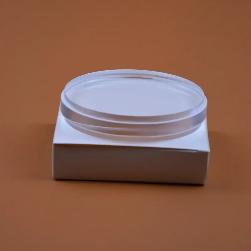 

Hotsale 5pcs 98*10/12/14/16/18/20/22mm Clear Color Lab PMMA Milling Blocks Transparent PMMA Blanks for Temporary Crown