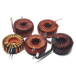 47mm 120UH 1mh 2mh 3mh 4mh 20A KS184125 Sendust Toroidal Inductor Sine Wave Inverter Output AC Filter