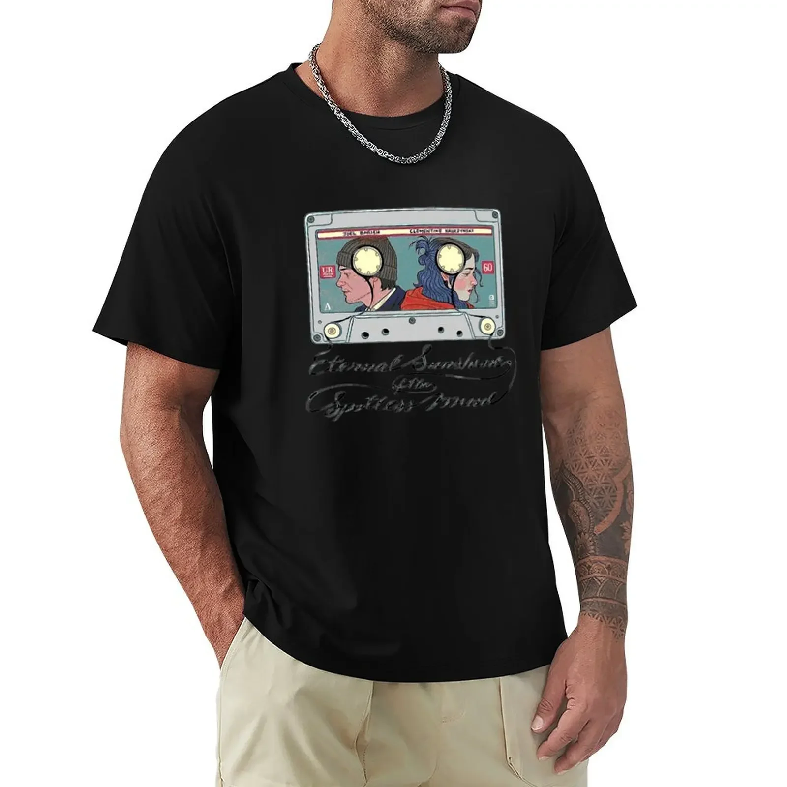 Eternal Sunshine Of The Spotless Mind T-Shirt anime figures designer shirts aesthetic clothes mens clothes