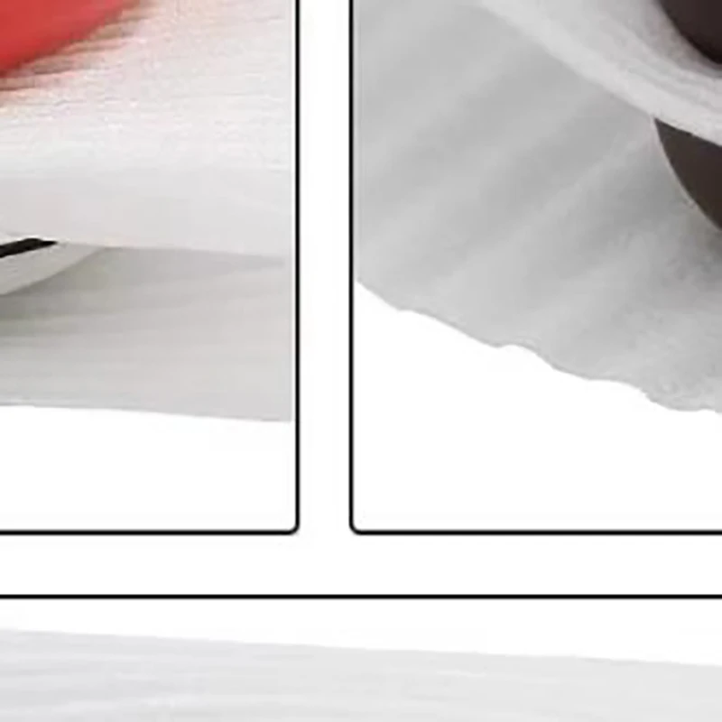 80-Pack Foam Cushioning Pads 30x20cm - Lightweight, For Packaging Storage Move Replacement -Cushion Foam Furniture